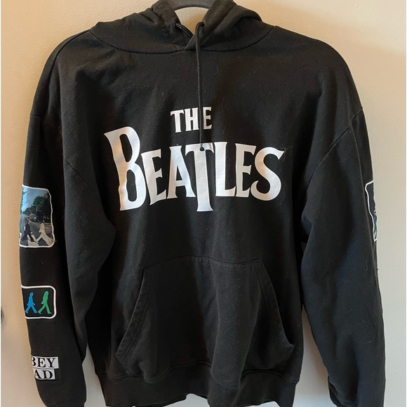 The Beatles Other - Calling all Beatles Fans.. The Beatles hoodie size small.